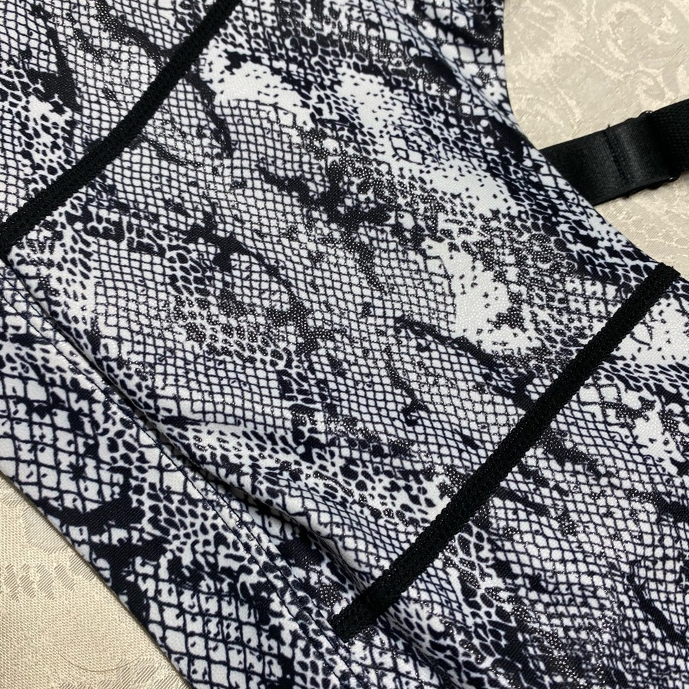Zyia active racer back sports bra - Picture 3 of 6